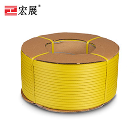 宏展打包带:坚固耐磨,承载每一份信任