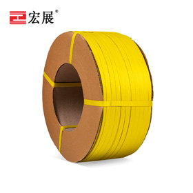 宏展打包带:韧性守护,让每一次运输都更安心