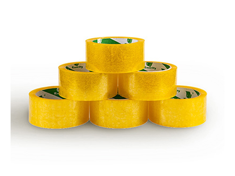 宏展封箱胶带：一粘牢固，为包装效率加分