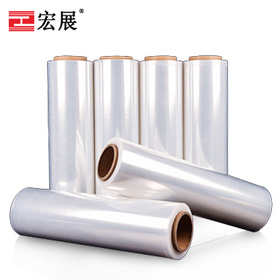 宏展拉伸膜｜20年匠心深耕，用品质守护每一批货物安全