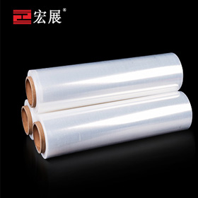 匠心制膜,守护每一份交付——宏展拉伸膜,赋能工业包装新升级