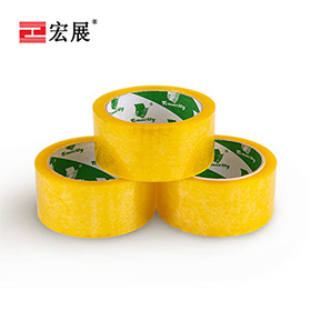 封箱胶带小知识:选对胶带,包装运输更省心
